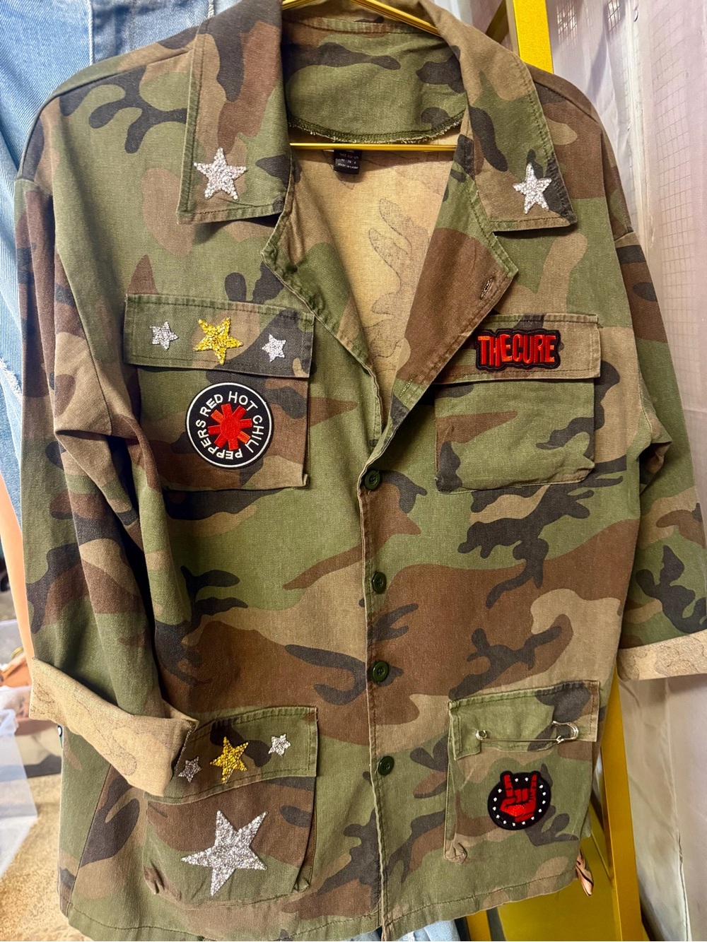 Jacket